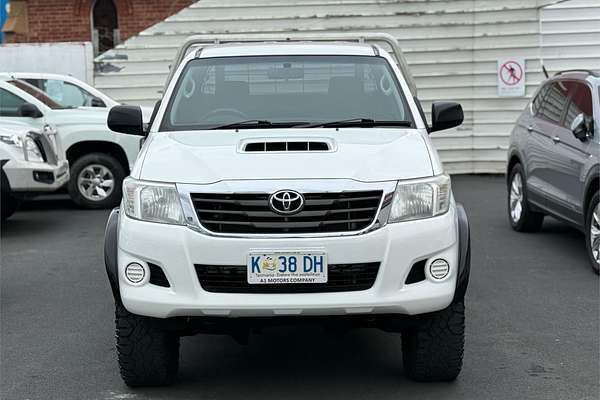 2014 Toyota Hilux SR KUN26R 4X4