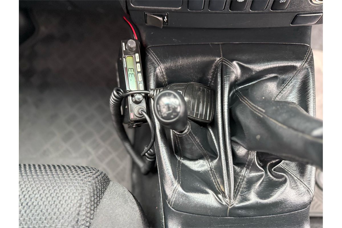 2014 Toyota Hilux SR KUN26R 4X4