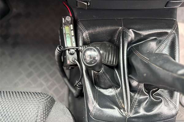 2014 Toyota Hilux SR KUN26R 4X4