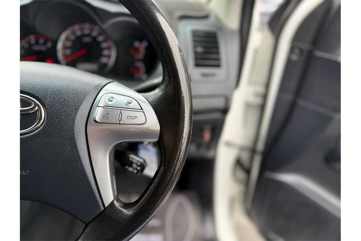 2014 Toyota Hilux SR KUN26R 4X4