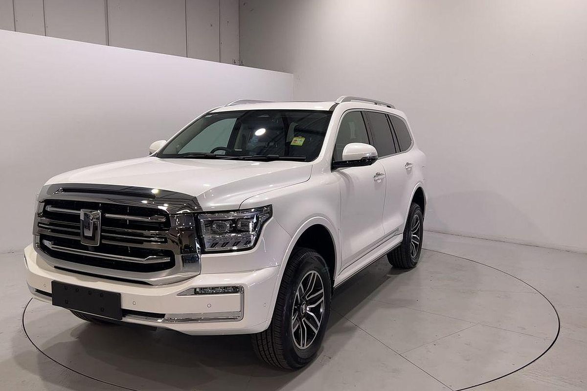 2025 GWM Tank 500 Ultra Hybrid P03