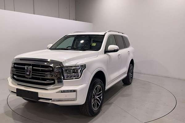 2025 GWM Tank 500 Ultra Hybrid P03