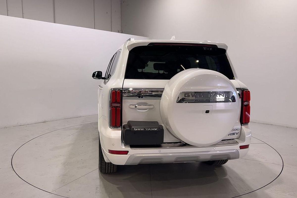 2025 GWM Tank 500 Ultra Hybrid P03