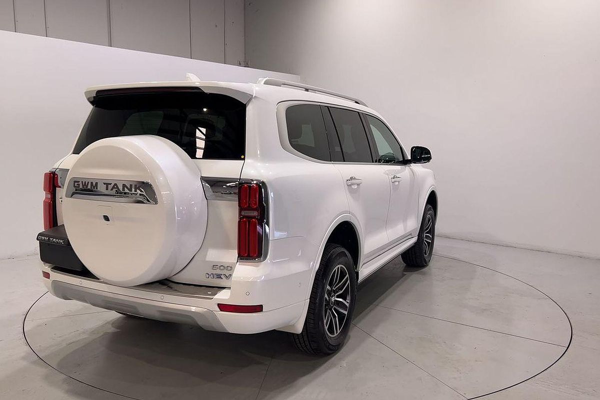 2025 GWM Tank 500 Ultra Hybrid P03