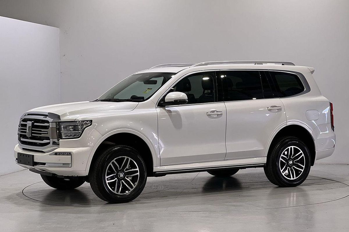 2025 GWM Tank 500 Ultra Hybrid P03