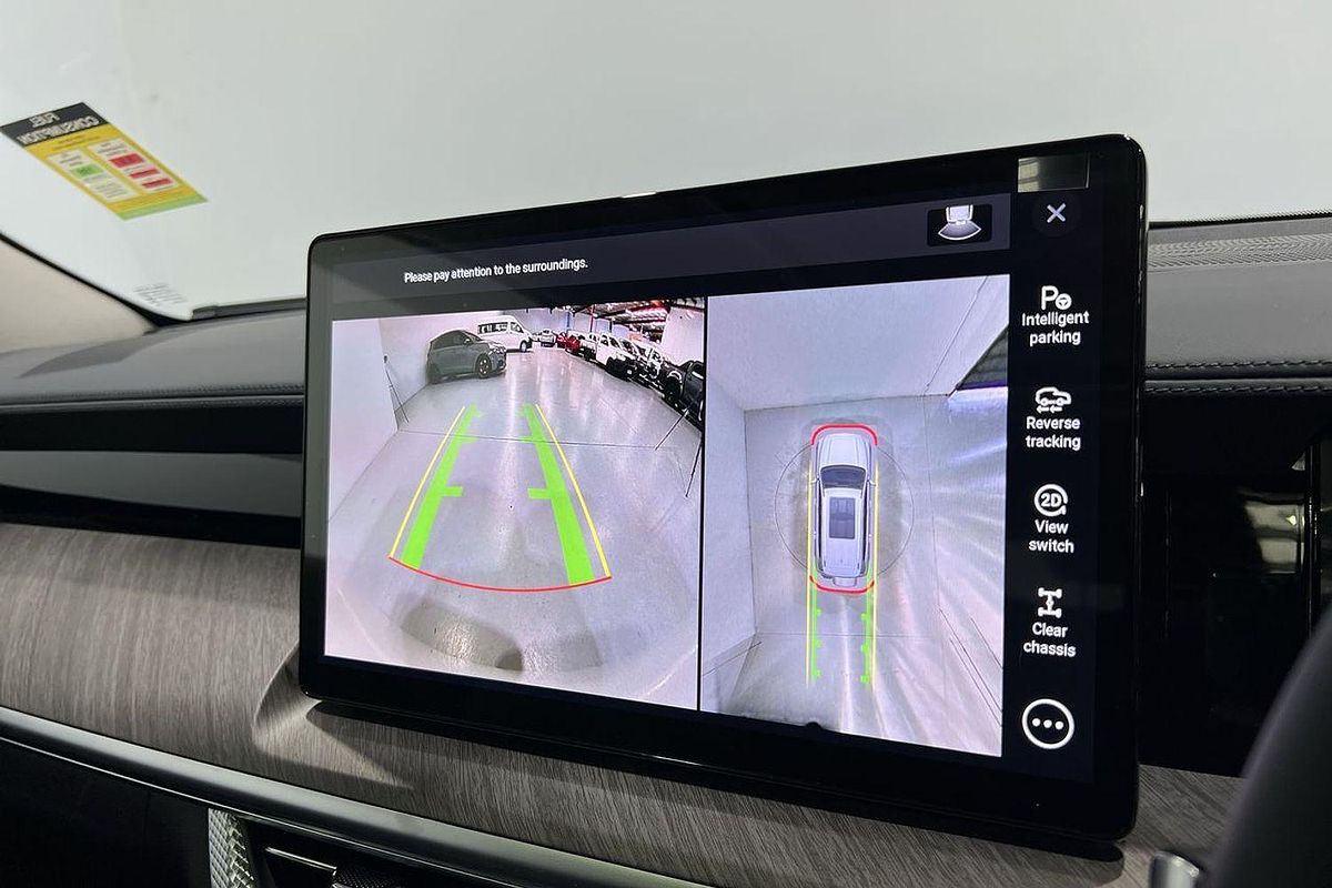 2025 GWM Tank 500 Ultra Hybrid P03