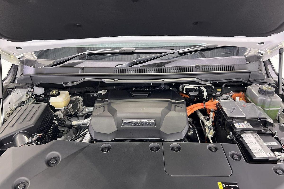 2025 GWM Tank 500 Ultra Hybrid P03