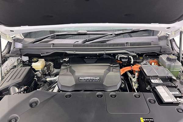 2025 GWM Tank 500 Ultra Hybrid P03