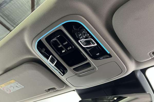 2025 GWM Tank 500 Ultra Hybrid P03