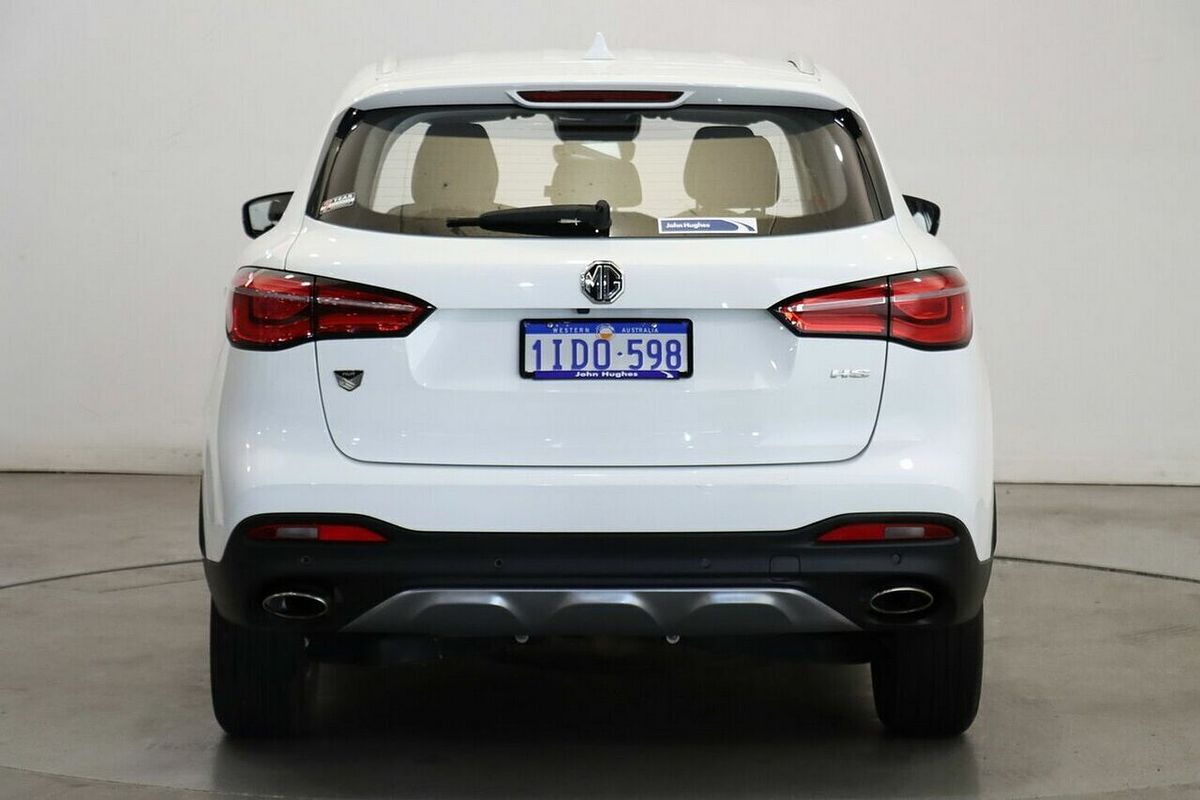 2024 MG HS Vibe SAS23