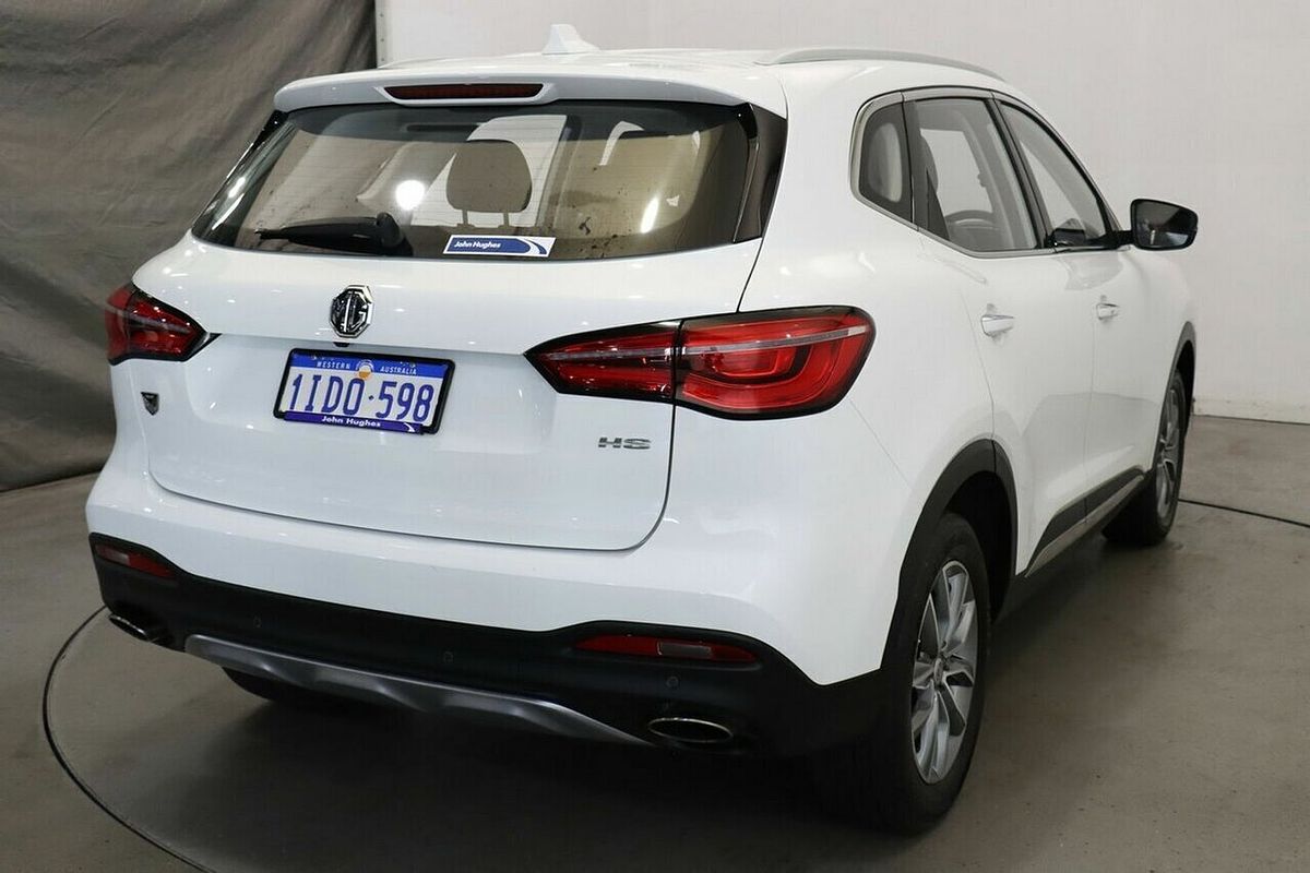 2024 MG HS Vibe SAS23