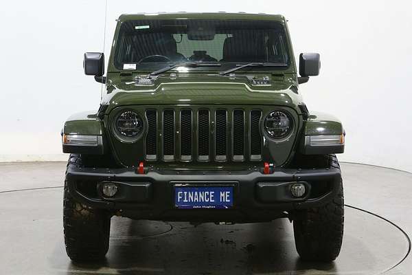 2020 Jeep Wrangler Unlimited Rubicon JL