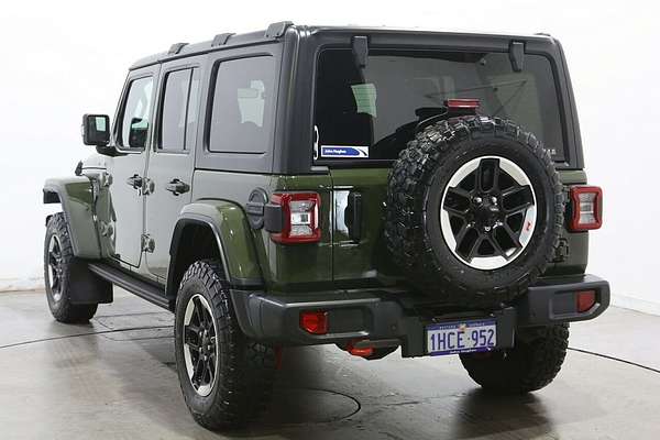 2020 Jeep Wrangler Unlimited Rubicon JL