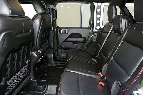 2020 Jeep Wrangler Unlimited Rubicon JL
