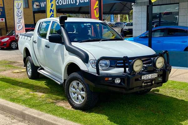 2013 Mitsubishi Triton GLX MN