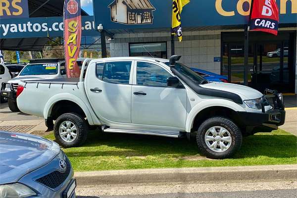 2013 Mitsubishi Triton GLX MN