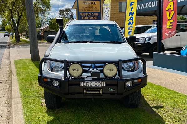 2013 Mitsubishi Triton GLX MN