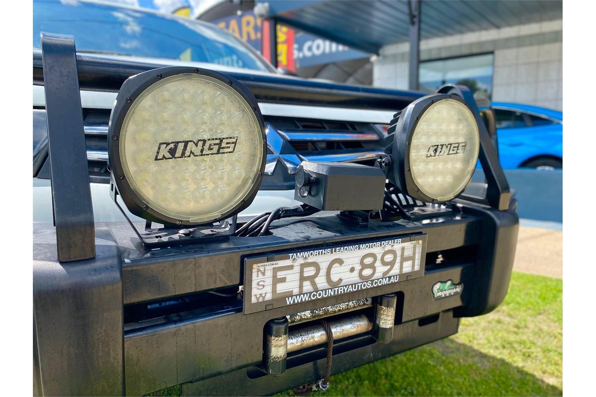 2013 Mitsubishi Triton GLX MN
