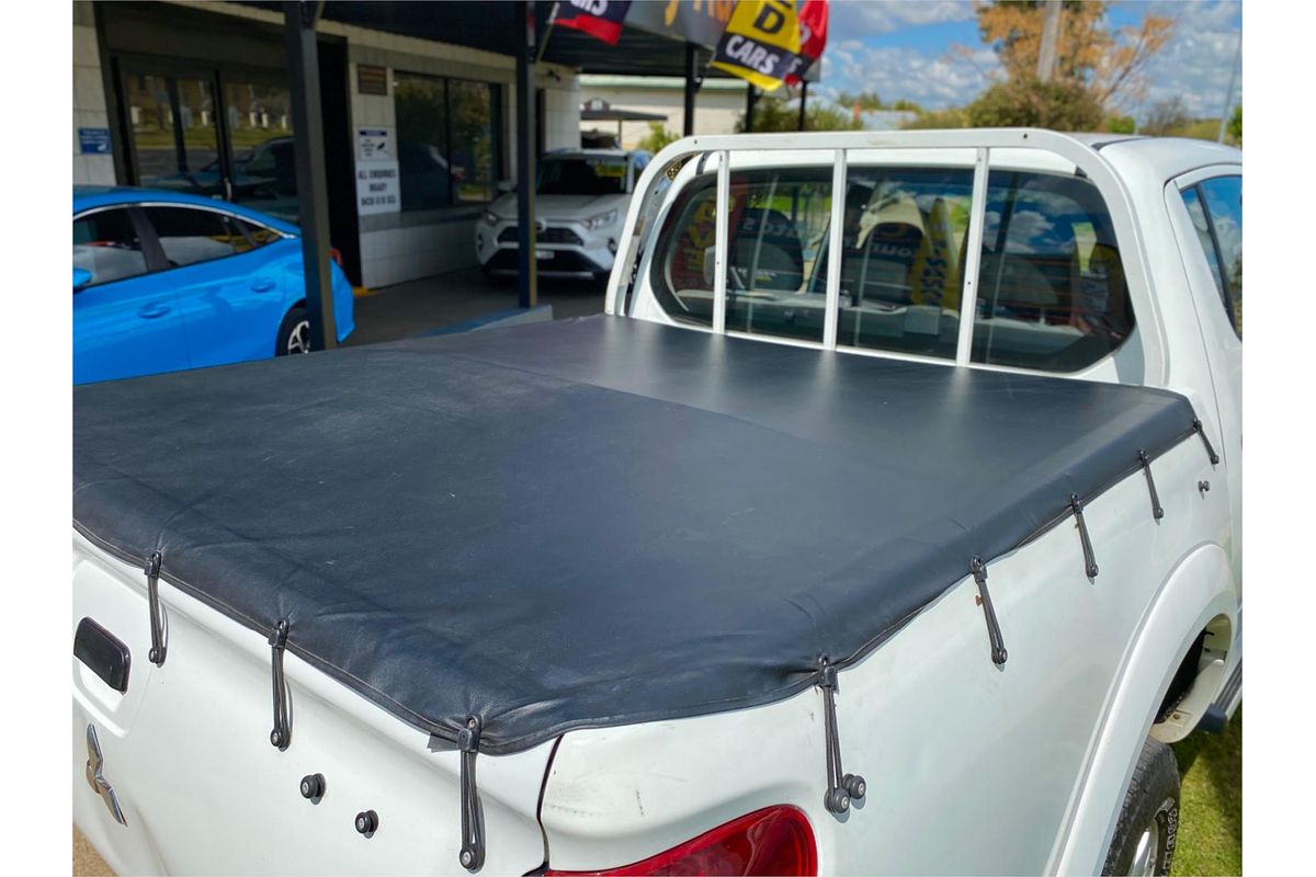 2013 Mitsubishi Triton GLX MN