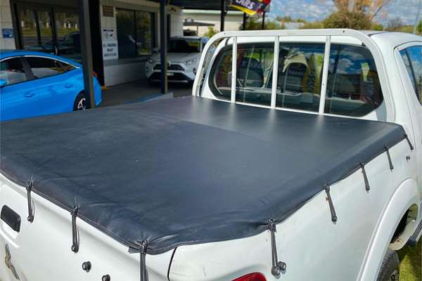 2013 Mitsubishi Triton GLX MN
