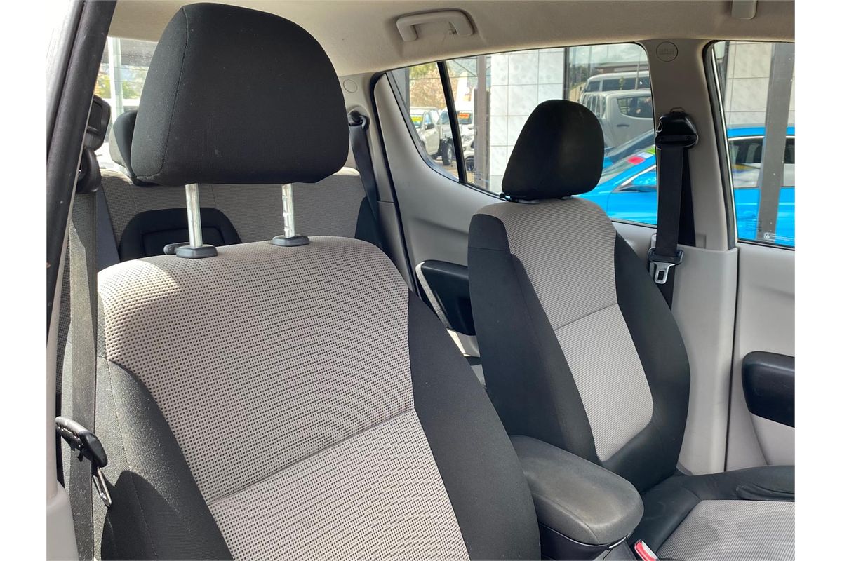 2013 Mitsubishi Triton GLX MN