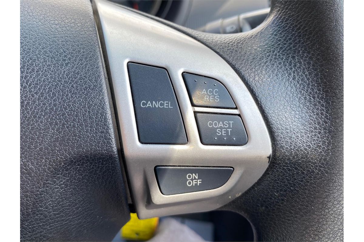 2013 Mitsubishi Triton GLX MN