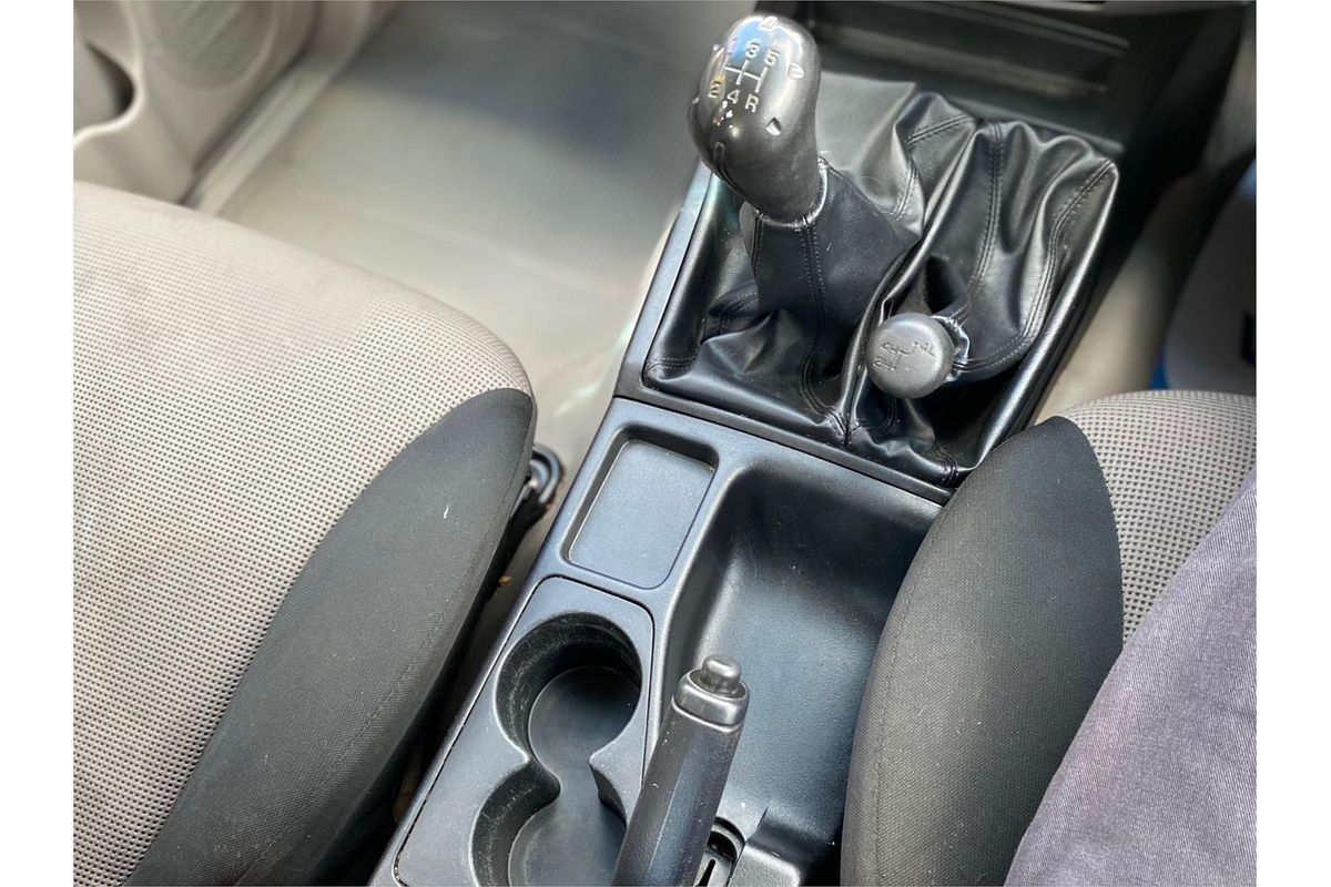 2013 Mitsubishi Triton GLX MN