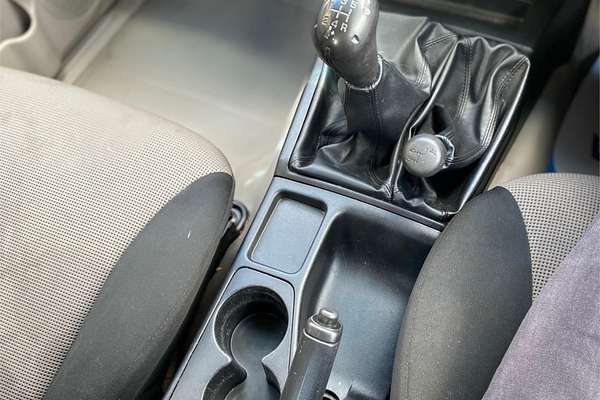 2013 Mitsubishi Triton GLX MN