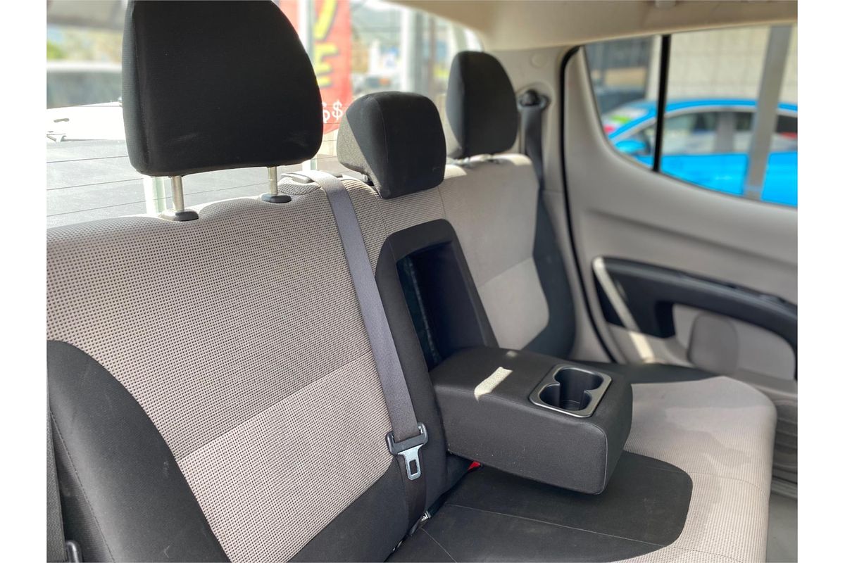 2013 Mitsubishi Triton GLX MN