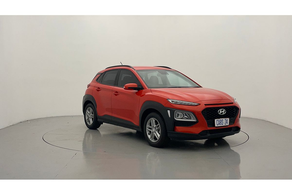 2019 Hyundai Kona ACTIVE (FWD) OS.3 MY20