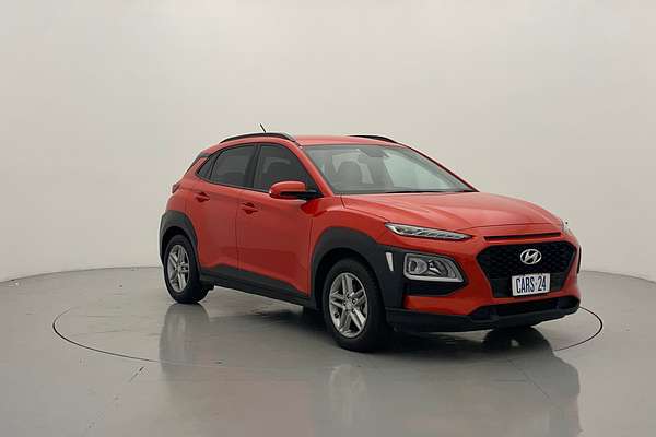 2019 Hyundai Kona ACTIVE (FWD) OS.3 MY20
