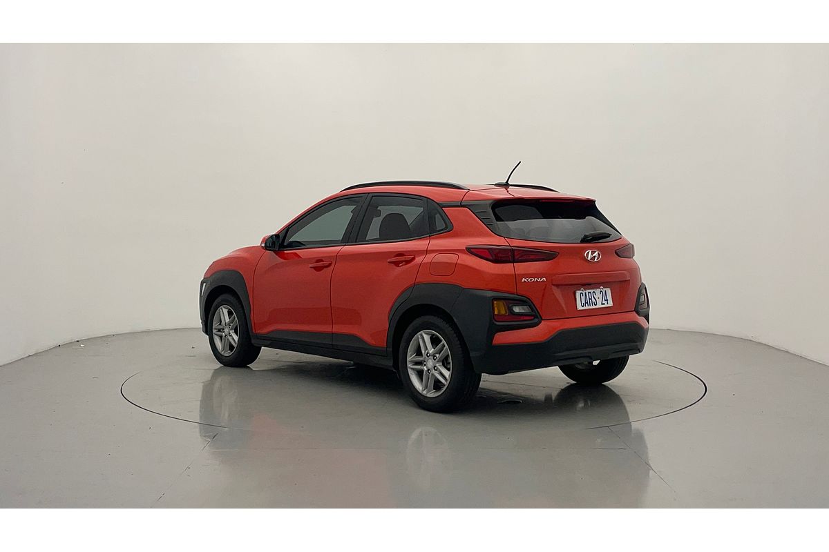 2019 Hyundai Kona ACTIVE (FWD) OS.3 MY20