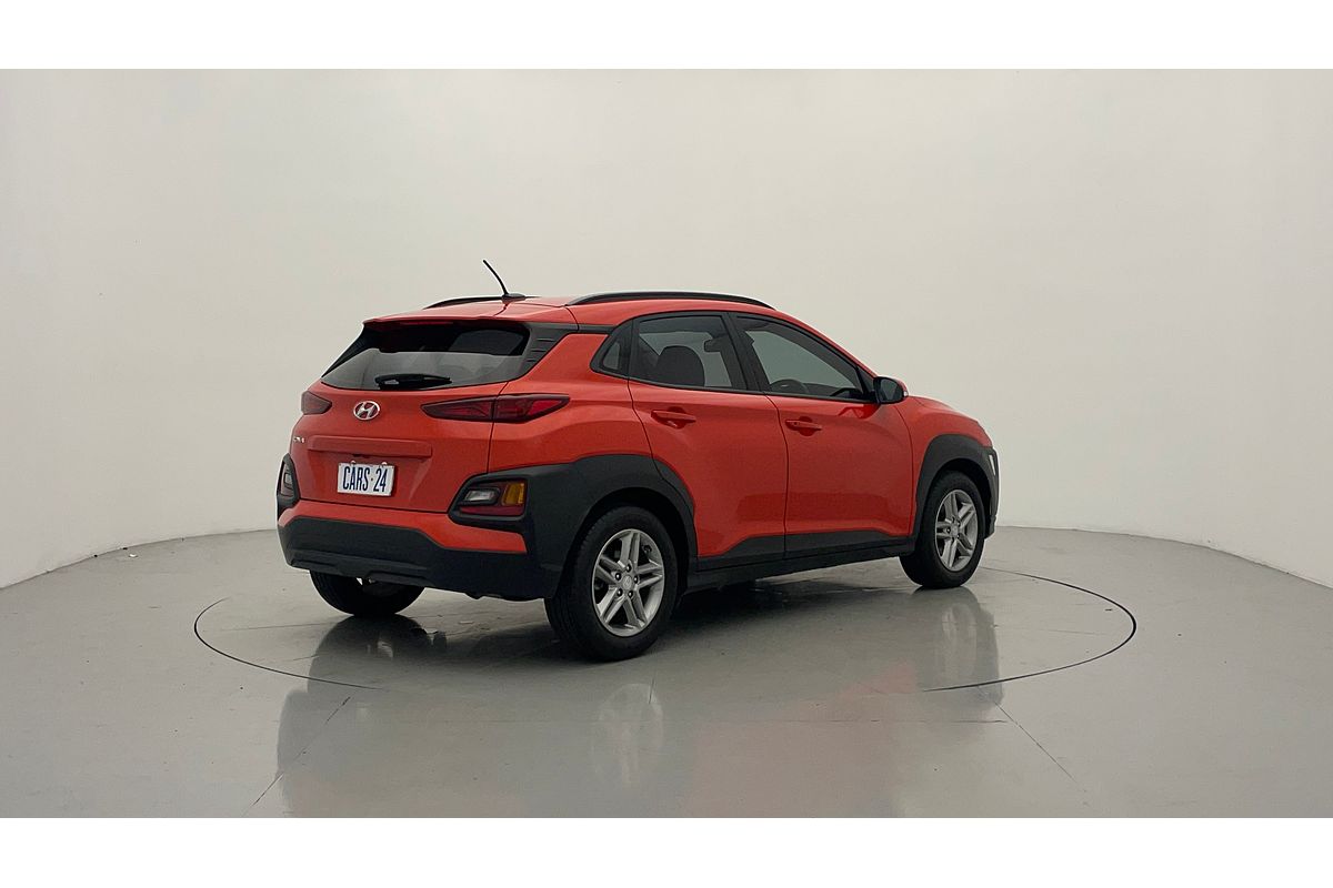 2019 Hyundai Kona ACTIVE (FWD) OS.3 MY20