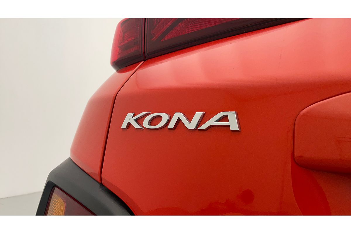 2019 Hyundai Kona ACTIVE (FWD) OS.3 MY20