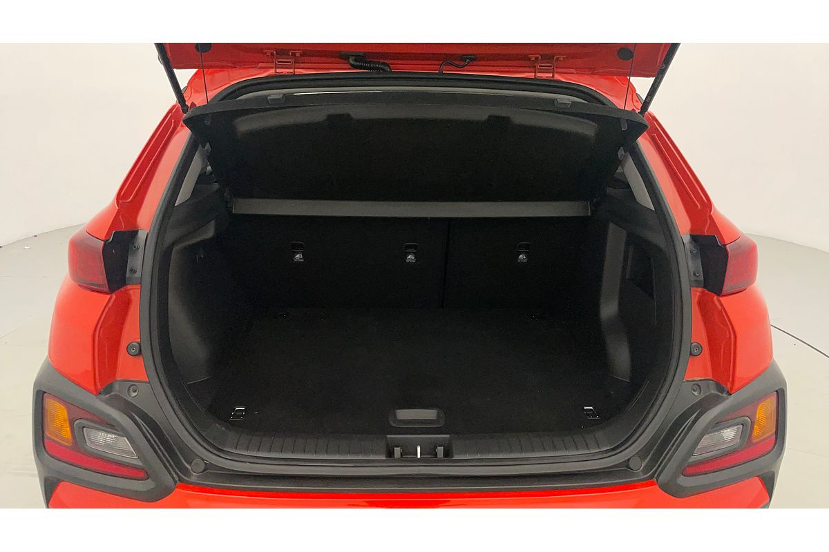 2019 Hyundai Kona ACTIVE (FWD) OS.3 MY20
