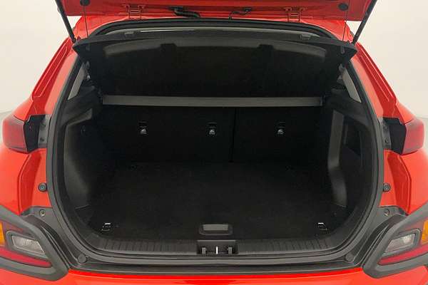 2019 Hyundai Kona ACTIVE (FWD) OS.3 MY20