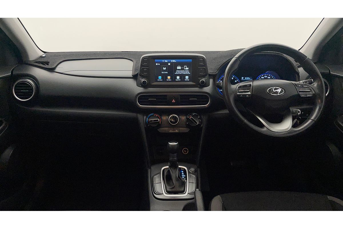 2019 Hyundai Kona ACTIVE (FWD) OS.3 MY20