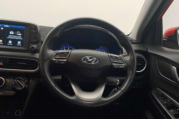 2019 Hyundai Kona ACTIVE (FWD) OS.3 MY20