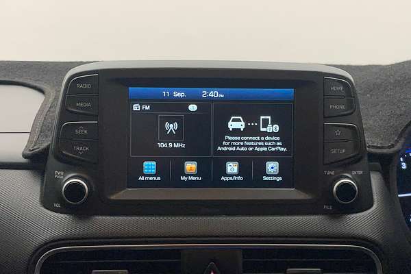 2019 Hyundai Kona ACTIVE (FWD) OS.3 MY20