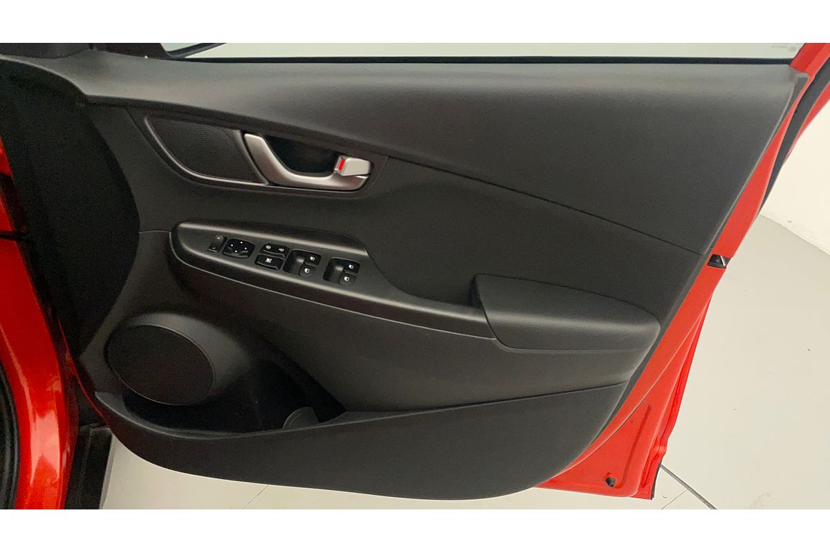 2019 Hyundai Kona ACTIVE (FWD) OS.3 MY20