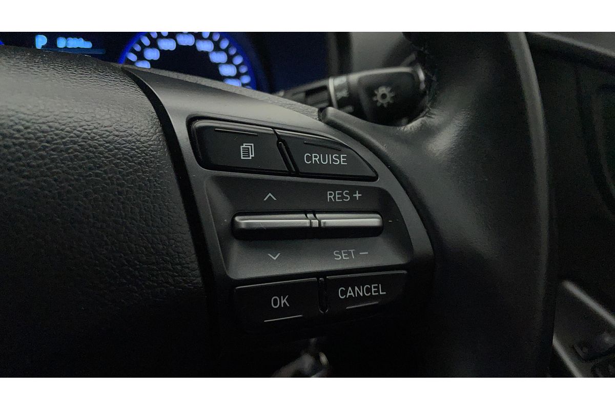 2019 Hyundai Kona ACTIVE (FWD) OS.3 MY20