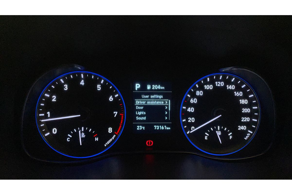 2019 Hyundai Kona ACTIVE (FWD) OS.3 MY20