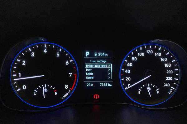 2019 Hyundai Kona ACTIVE (FWD) OS.3 MY20