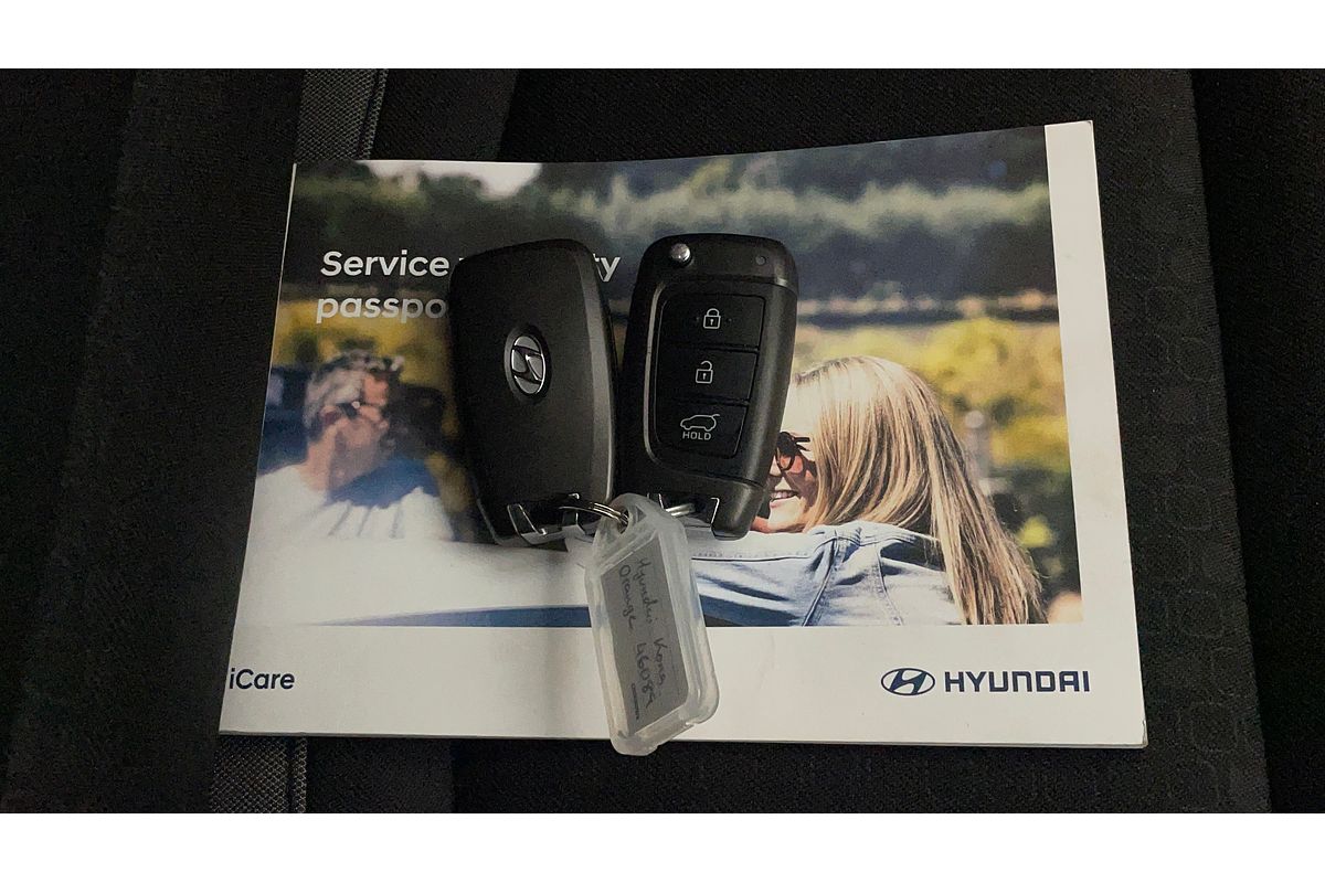 2019 Hyundai Kona ACTIVE (FWD) OS.3 MY20