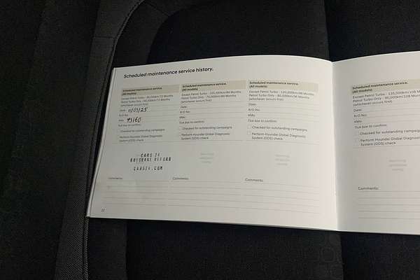 2019 Hyundai Kona ACTIVE (FWD) OS.3 MY20