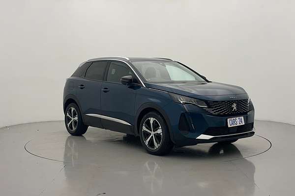 2022 Peugeot 3008 ALLURE 1.6 THP P84 MY22