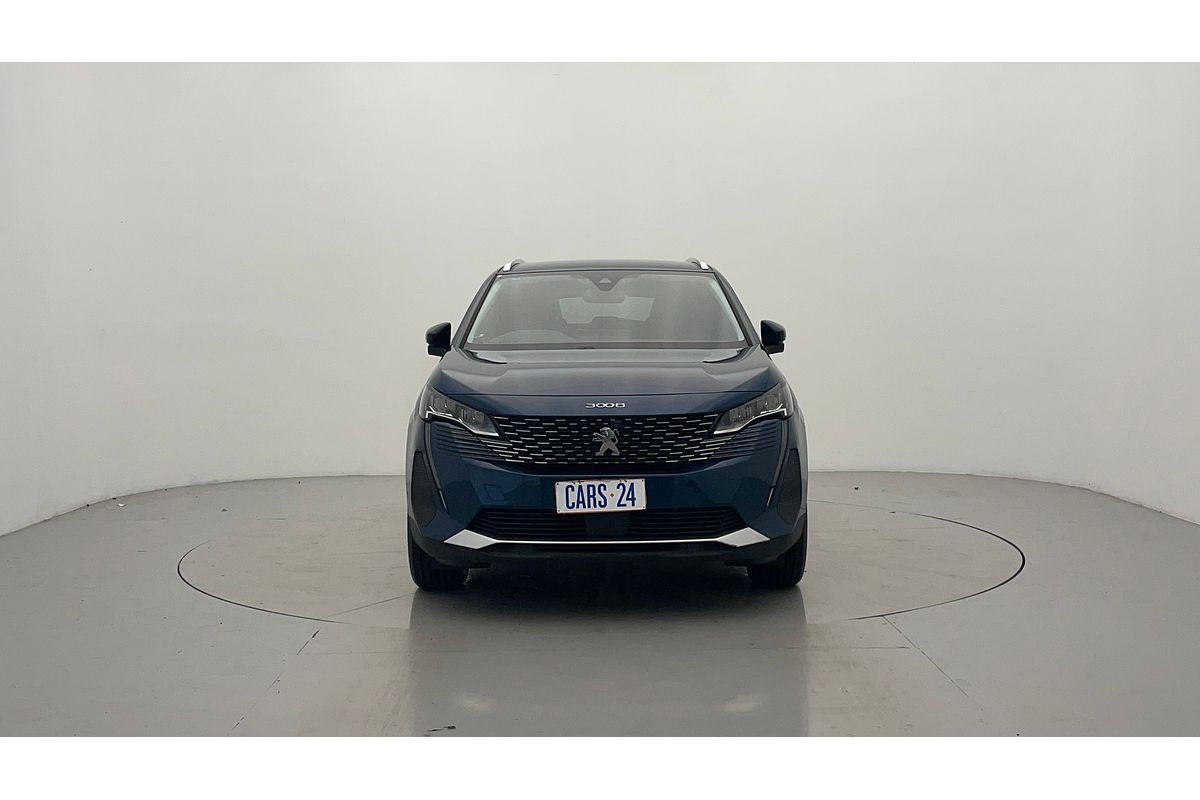 2022 Peugeot 3008 ALLURE 1.6 THP P84 MY22