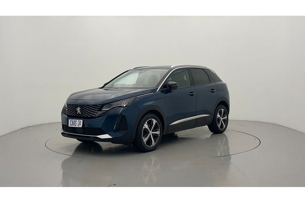 2022 Peugeot 3008 ALLURE 1.6 THP P84 MY22