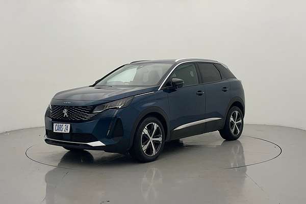2022 Peugeot 3008 ALLURE 1.6 THP P84 MY22