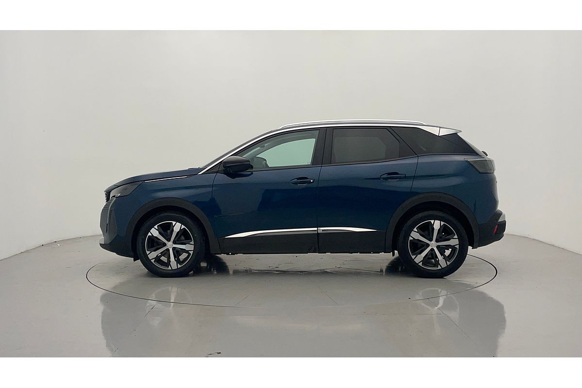 2022 Peugeot 3008 ALLURE 1.6 THP P84 MY22